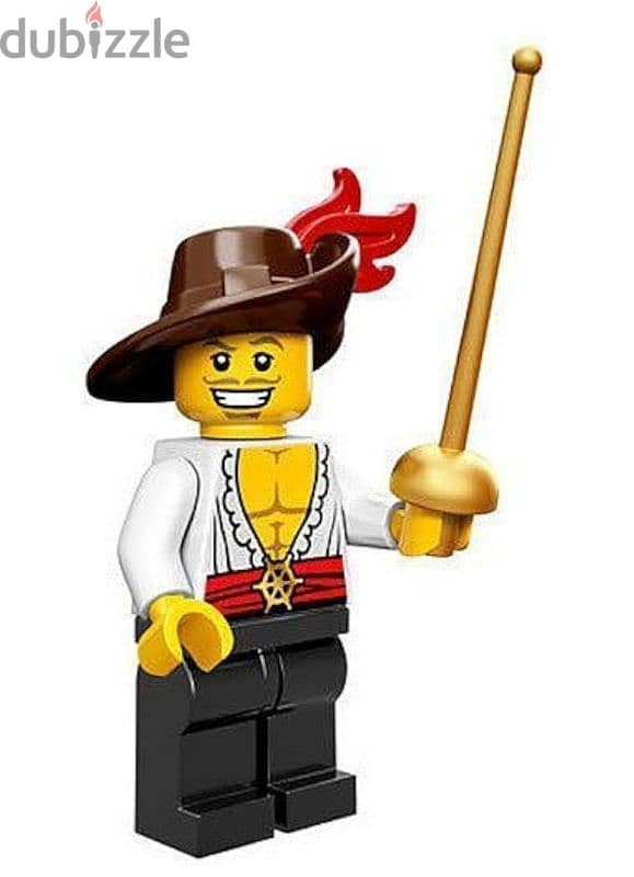 lego minifigures 6