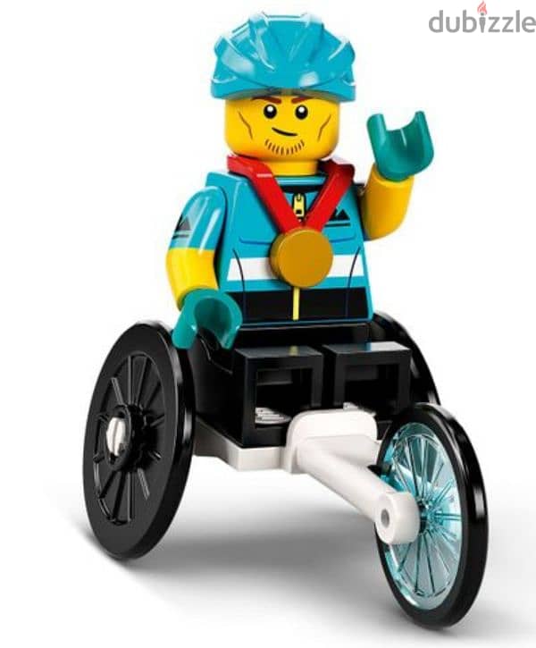 lego minifigures 9