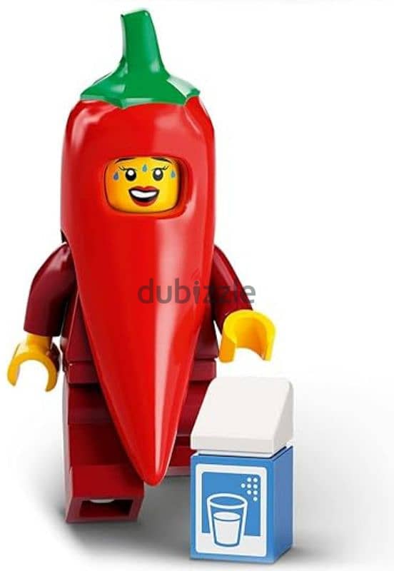 lego minifigures 10