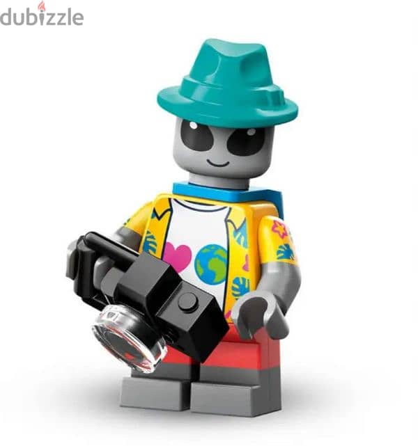 lego minifigures 12