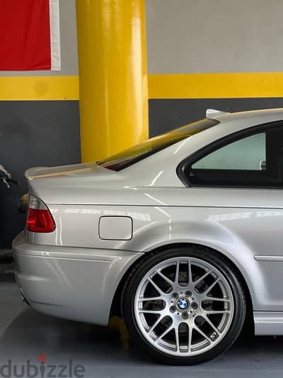 BMW M3 2006