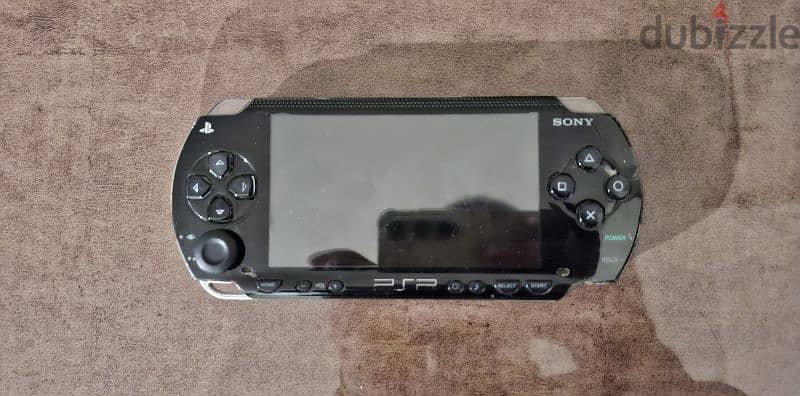 Sony PSP 1000 0