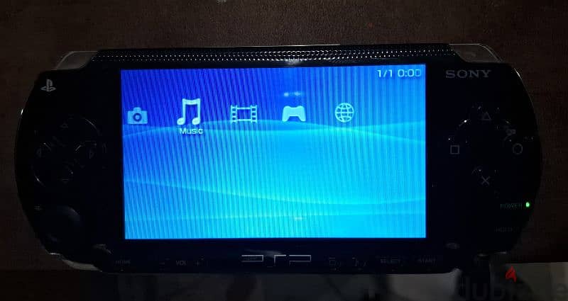 Sony PSP 1000 5