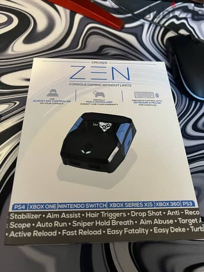 CRONUS ZEN open box