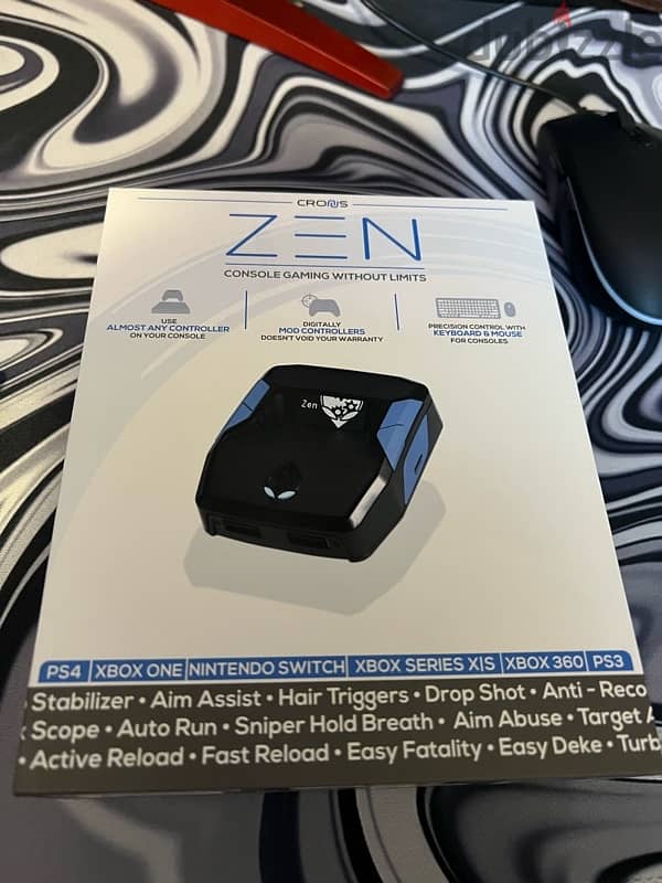 CRONUS ZEN open box 0