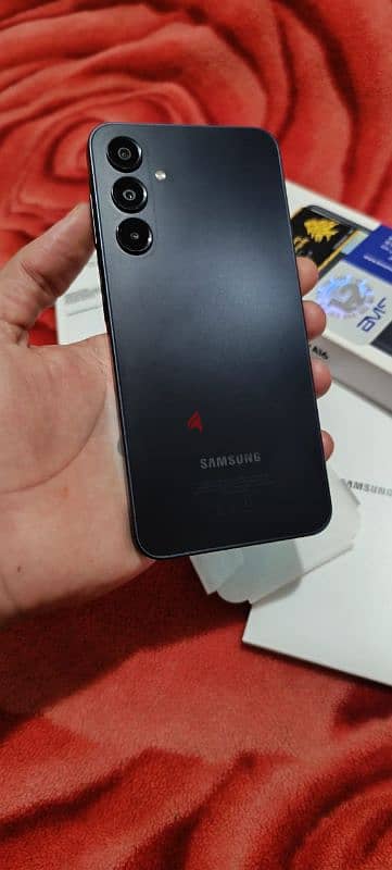 samsung A16 256g 4