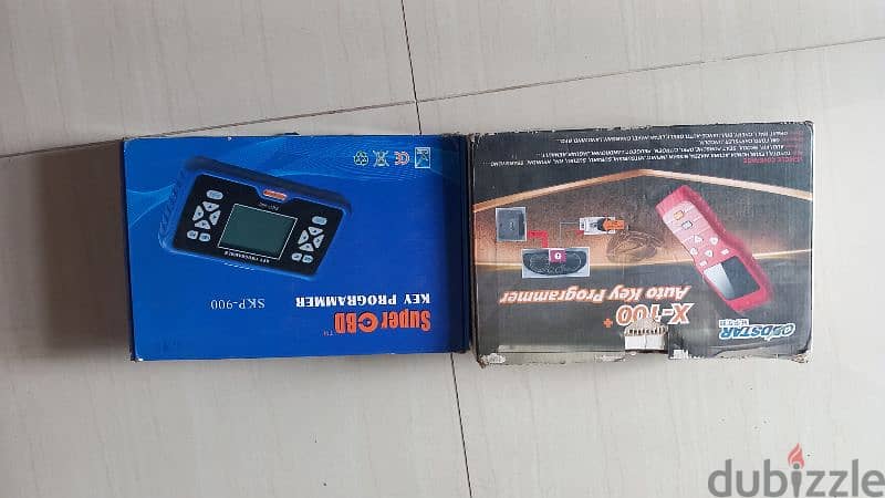 keys programmer + ecu programmer 6