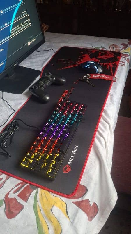 keyboard gaming 0