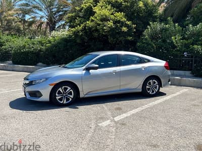 Honda Civic 2017