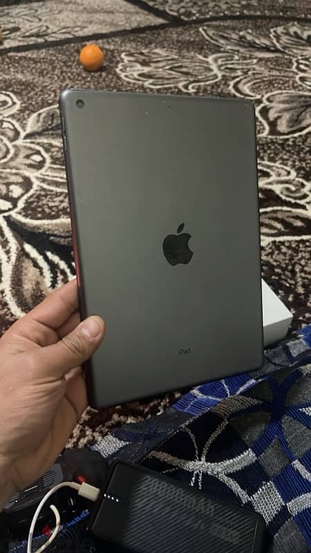 iPad 9 256gb full options 2