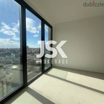 L17381 - Unique Urban Living Apartment For Sale in Achrafieh