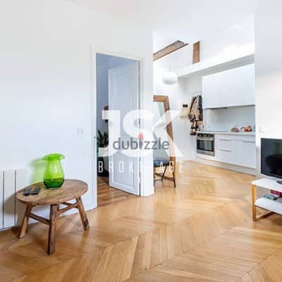 L17390 - APARTMENT FOR SALE l PARIS 16ème l FRANCE- 29m2