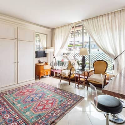 L17391 - APARTMENT WITH BALCONY FOR SALE l PARIS 16ème l FRANCE- 32m2