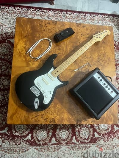 package guitar amp electric