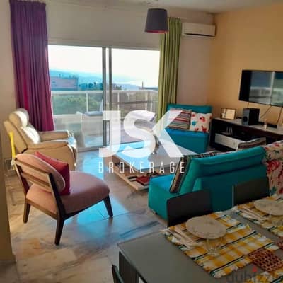 L17426 - Furnished Apartment For Rent in Ballouneh