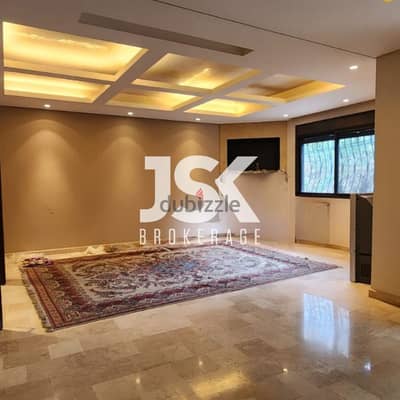 L17432 - Hot Deal! 3-Bedroom Apartment For Sale in Hazmieh