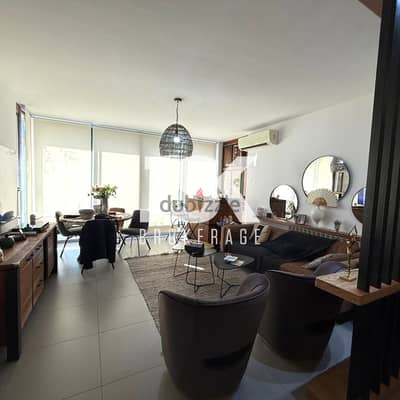 L17435 - Designed & Furnished Apartment For Sale in Achrafieh