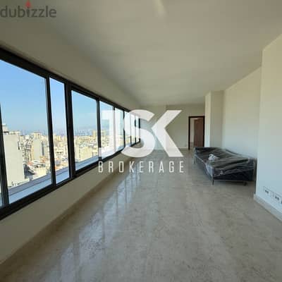 L17438 - Modern Penthouse For Sale in Achrafieh