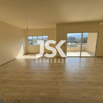 L17445 - Apartment For Sale in Bejdarfil, Batroun