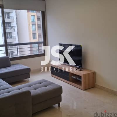 L17456 - Bedroom Apartment For Rent in Achrafieh, Sassine