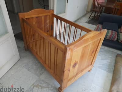 Baby crib