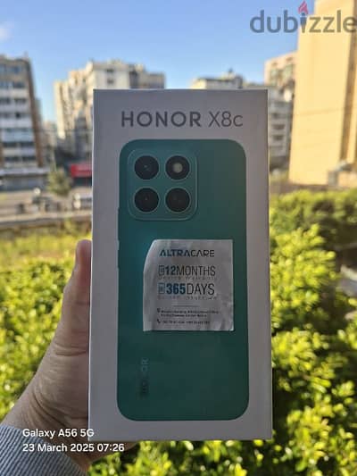 honor x8c ram 16 512 oipn box 1 days 70671128