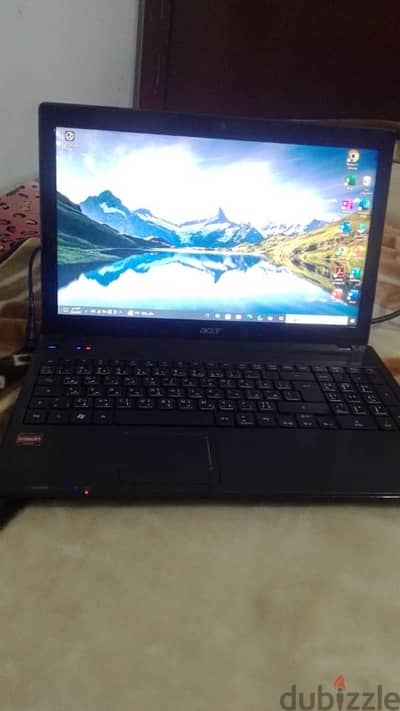 Acer laptop