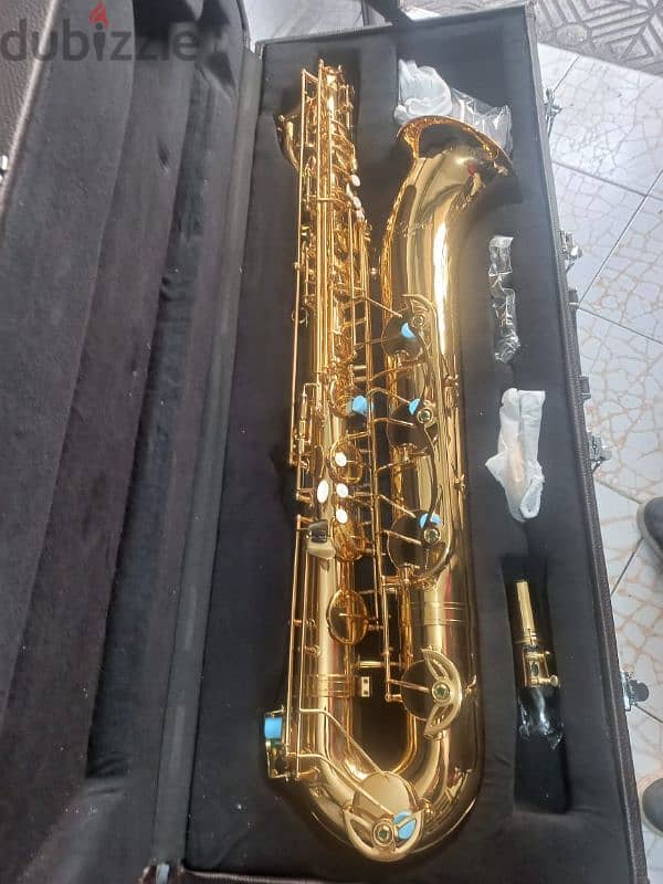 Baritone saxophone 0