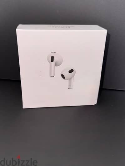 AirPods 3rd gen