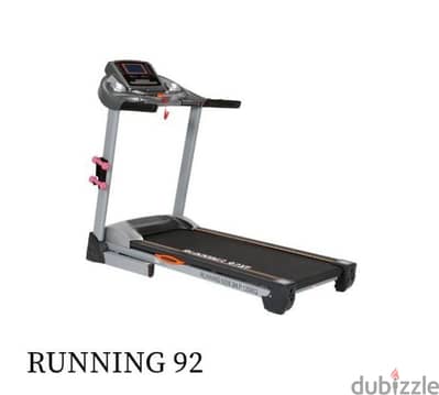 treadmill sports machines 3hp motor power