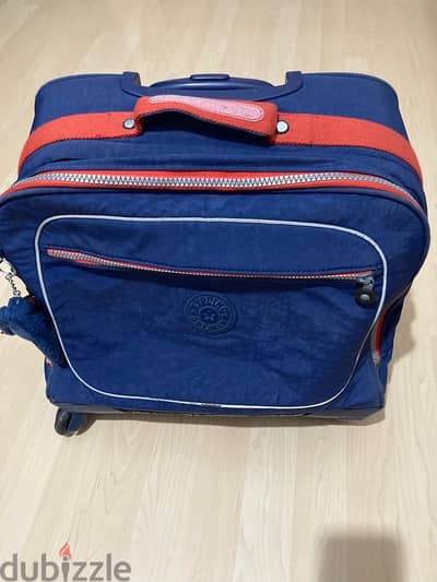 Kipling cartable backpack sac a dos