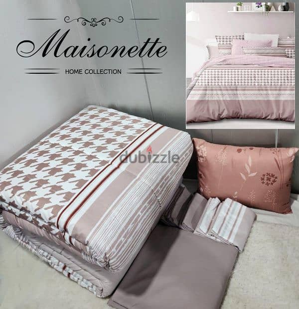 comforter set 5 pcs single 7