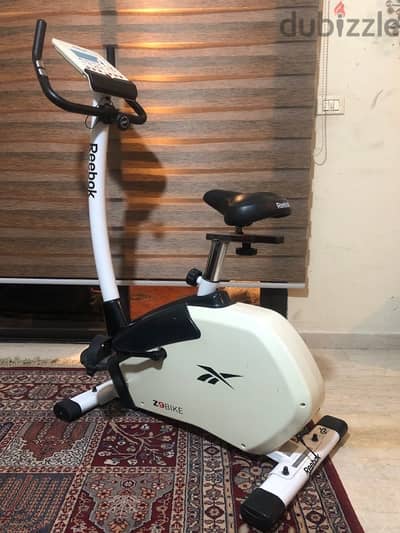 Reebok Z9 Bike - 200$ ONLY