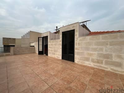 Duplex in Mansourieh for Rent