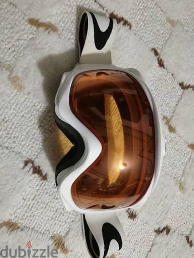 Oakley ski and snow boarding goggles