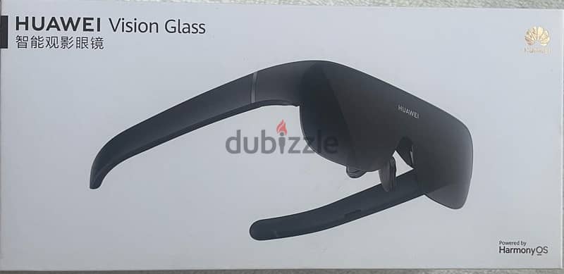 Huawei Vision Glass Smart Viewing Glasses VR 120-inch 3