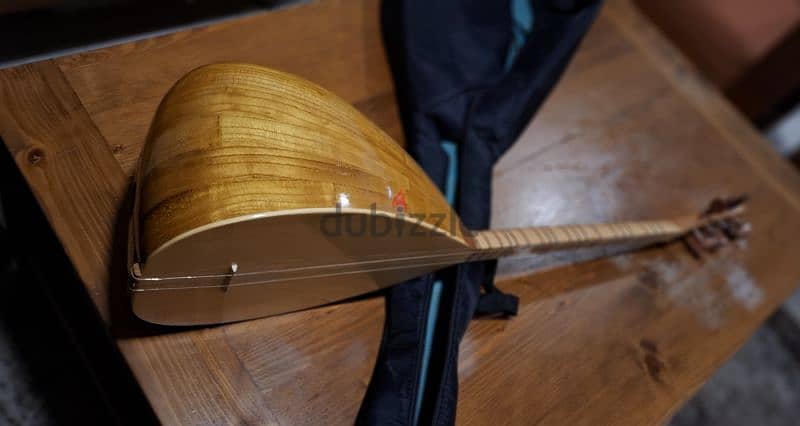 baglama saz short neck buzuq بزق 0