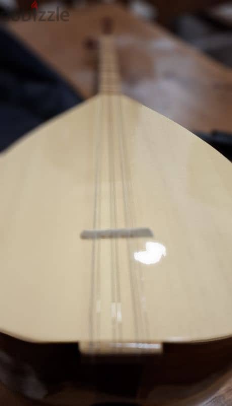 baglama saz short neck buzuq بزق 2