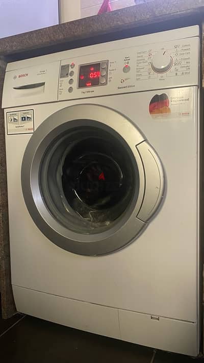 Used washing machine for sale