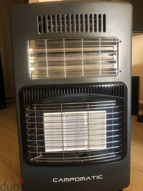 gas heater 1