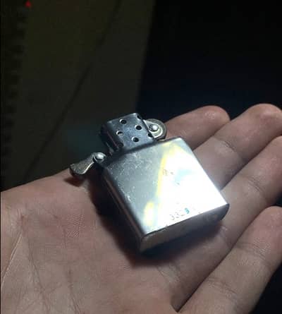 ZIPPO LIGHTER VINTAGE