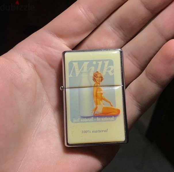 ZIPPO LIGHTER VINTAGE 1