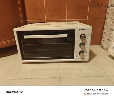 oven electric