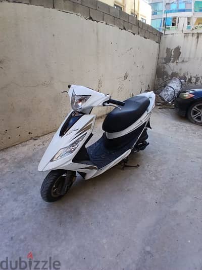 SYM Gr 150cc