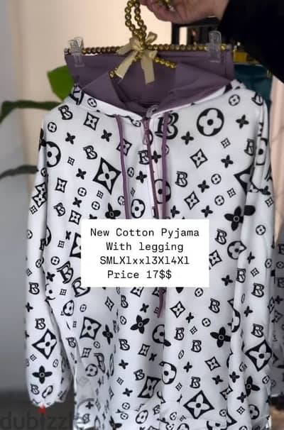 jacket with legging