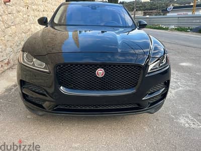 Jaguar F-Pace 2017