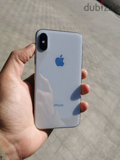 iphone x 256gb