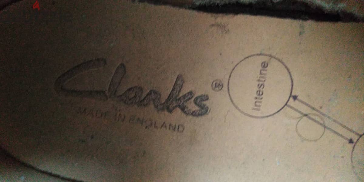 صباط طبي clarks 1