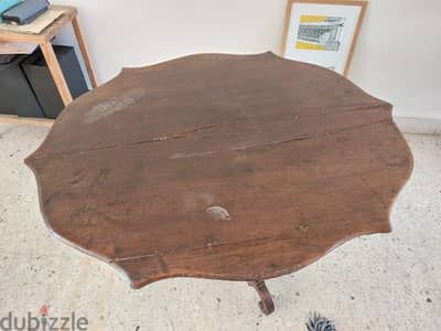 Vintage Table