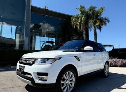 Land Rover Range Rover Sport 2017